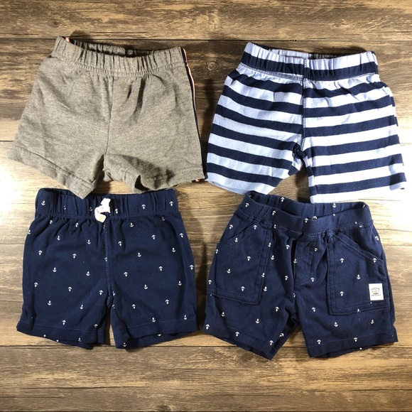 Excellent Condition Carter’s Shorts Bundle - Picture 1 of 7